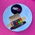 Imagen de KIT BANDEJA ORGANIZADORA + GRINDER MAXI - ROSA FUCSIA