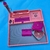 KIT BANDEJA ARMADO ORGANIZADORA - ROSA Y FUCSIA - comprar online