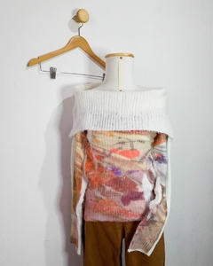 Blusa Peludinha Shein_ tam. M - comprar online