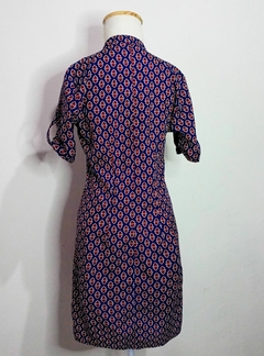 Vestido camisão retrô _ Tam.38 na internet