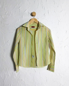 Camisa Levi's_ Tam. 38 na internet