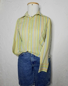 Camisa Levi's_ Tam. 38
