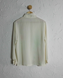 Camisa Viscose - Catavintage Brechó