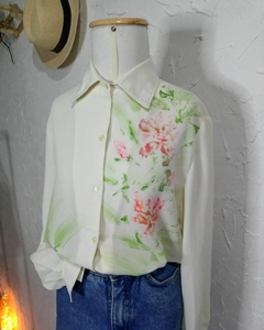 Camisa Viscose