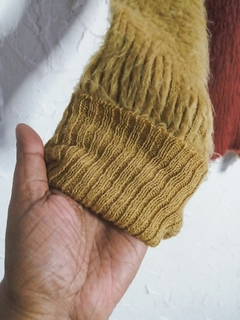 Suéter Peludinho Shein _ Tam. M - Catavintage Brechó