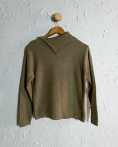 Suéter Cropped- Tam. M - loja online