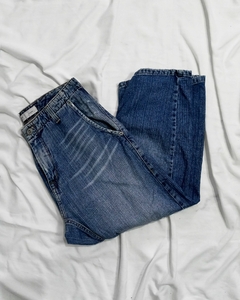 Pantacourt jeans M. Officer_ tam.42