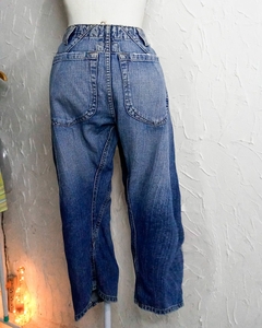 Pantacourt jeans M. Officer_ tam.42 na internet