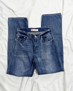Calça reta Levi's - Tam.38 - comprar online