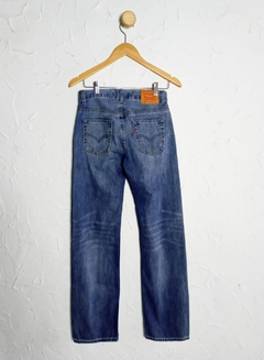 Calça reta Levi's - Tam.38 na internet