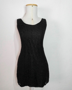 Vestido tubinho com blusa_ tam.38 - loja online