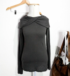 Blusa manga longa Hering _ Tam. M