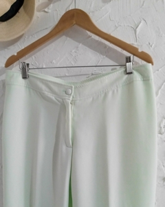 Calça alfaiataria estilo reto- Tam.42 - loja online