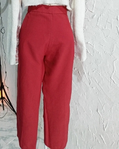 Calça Alfaiataria Red_ Tam. 46 - comprar online