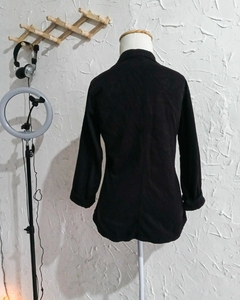 Jaqueta em brim leve- Tam. 40 - comprar online