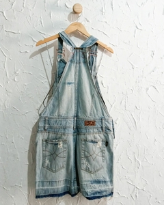 Salopete Jeans _ Tam. 42 - loja online