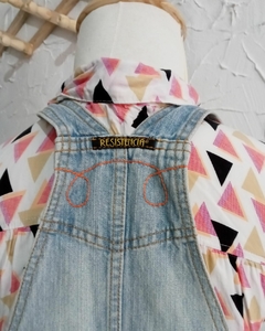 Salopete Jeans _ Tam. 42 na internet