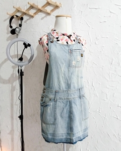 Salopete Jeans _ Tam. 42