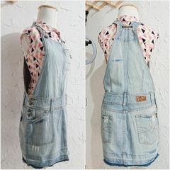 Salopete Jeans _ Tam. 42 - comprar online