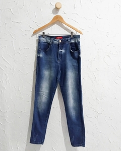 Calça cintura alta- Tam. 46 - comprar online