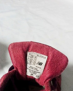 Tênis Retrô New Balance-n°37 - Catavintage Brechó