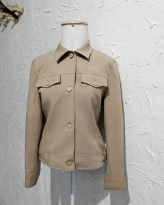 Jaqueta Blazer Bege- tam. 38 - comprar online