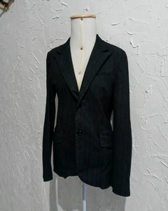 Blazer Risca de Giz- Tam. 40