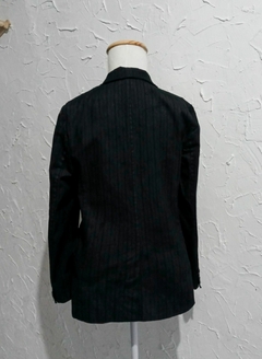Blazer Risca de Giz- Tam. 40 na internet