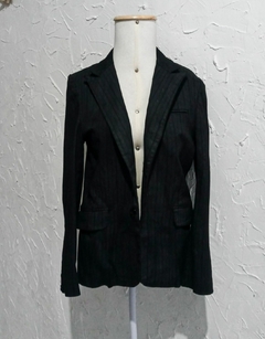 Blazer Risca de Giz- Tam. 40 - comprar online