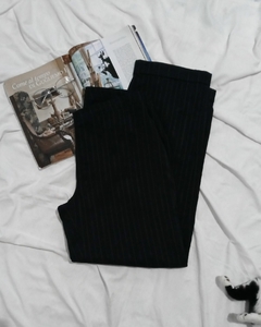 Calça Social listrada - Tam. 44