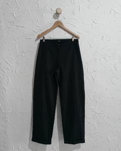 Calça Social listrada - Tam. 44 - comprar online