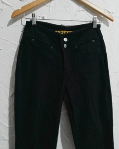 Calça jeans vintage- Tam. 44 - Catavintage Brechó