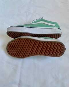 Tênis Vans Original - n°38 - Catavintage Brechó