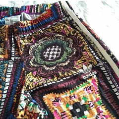 Calça Jogger Adidas x Farm- Tam. 38 - Catavintage Brechó