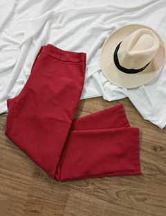 Imagem do Calça Alfaiataria Red_ Tam. 46