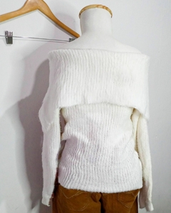 Blusa Peludinha Shein_ tam. M na internet