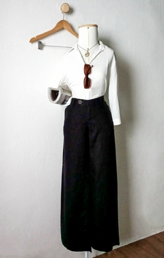 Pantalona de Linho_ Tam. 38 - loja online
