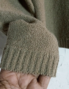 Imagem do Suéter Cropped- Tam. M