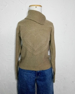 Suéter Cropped- Tam. M - comprar online