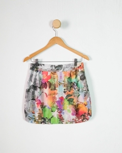 Saia floral REDLEY _ Tam. M