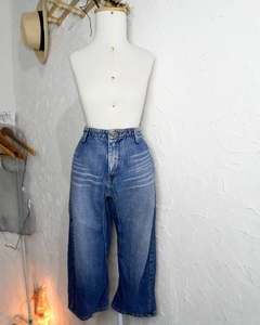 Pantacourt jeans M. Officer_ tam.42 - loja online