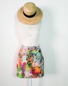 Saia floral REDLEY _ Tam. M - comprar online