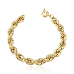 Pulseira Cordão Baiano 10mm