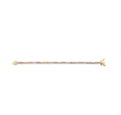 Pulseira Riviera Mix Meta