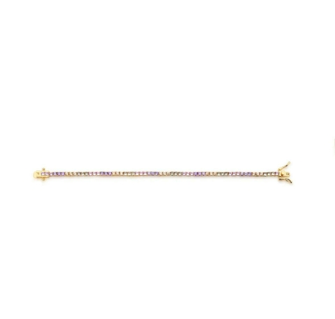 Pulseira Riviera Mix Meta