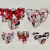 Kit festa Minnie Vermelha Premium - 25unid na internet