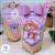 Caixa triangular heart - loja online