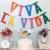 Varal de Letras Personalizado | Nome Decorativo para Festa