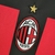 Camisa AC Milan Home 22/23 Torcedor Puma Masculina - Vermelha - loja online