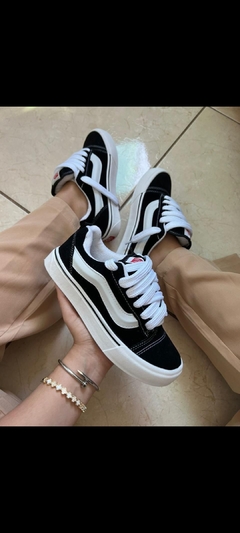 TENIS VANS KNU SKOOL